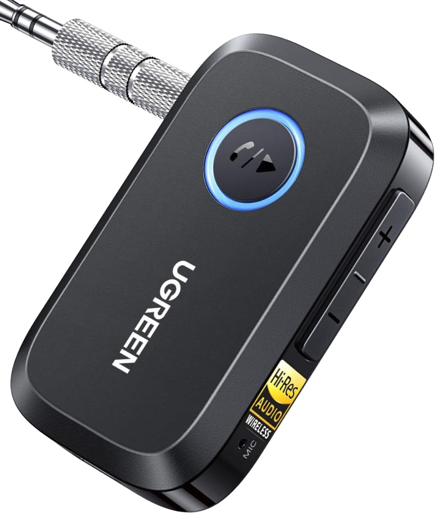 Bluetooth-vastaanotin UGREEN BT509 (55546)