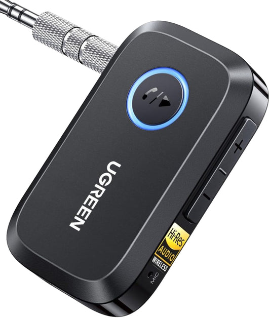 Bluetooth-vastaanotin UGREEN BT509 (55546)