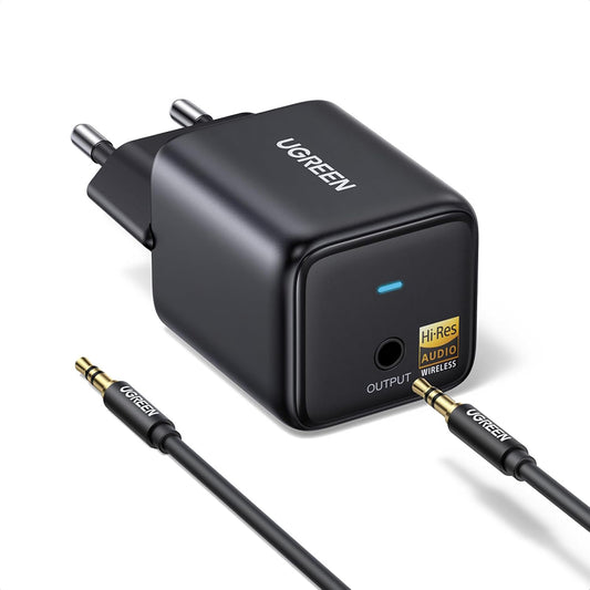 Bluetooth-vastaanotin UGREEN BT523 (65059)