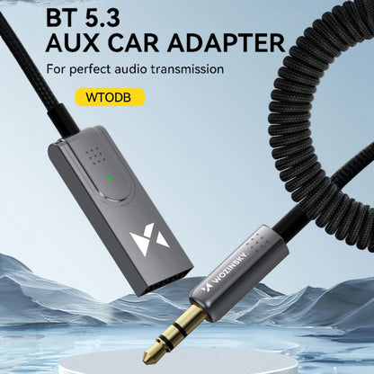 Bluetooth-vastaanotin WZK WTODB 