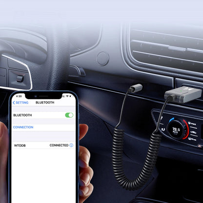 Bluetooth-vastaanotin WZK WTODB 