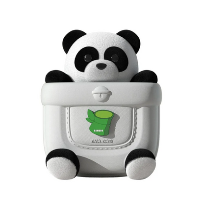 Picocici Kids Panda K53 -reppu, monivärinen
