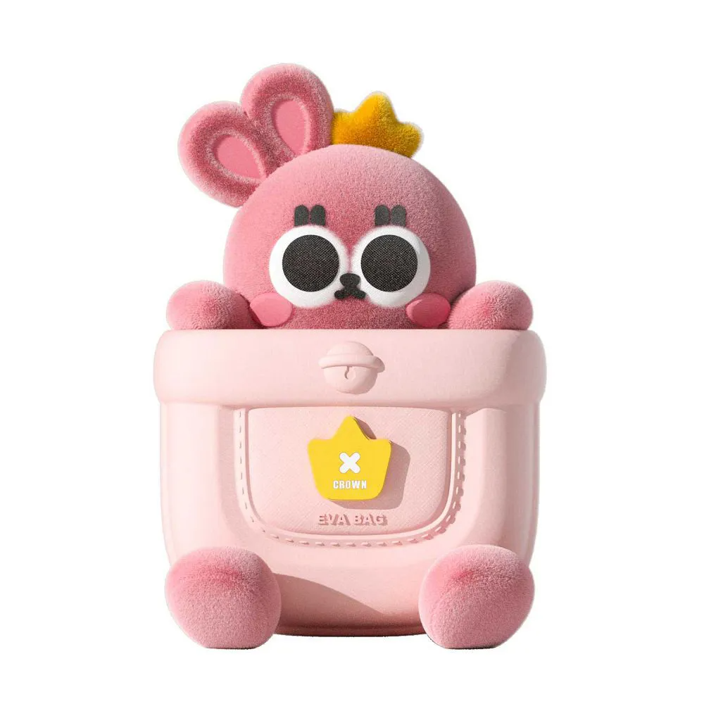 Picocici Kids Rabbit K53 -reppu, monivärinen