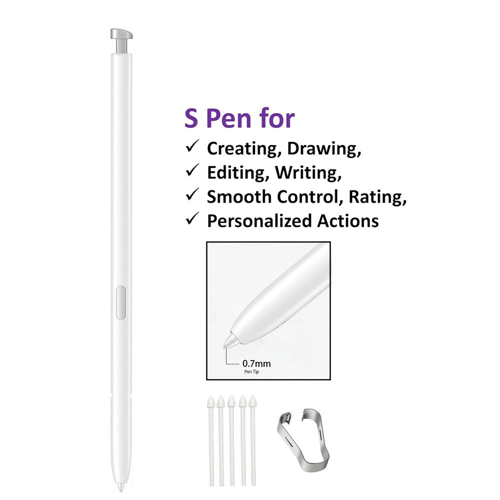 OEM S-Pen Samsung Galaxy S26 Ultra S948:lle, Musta