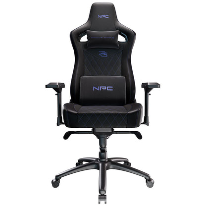 Proove NPC -pelituoli, musta violetti GCNP0001017