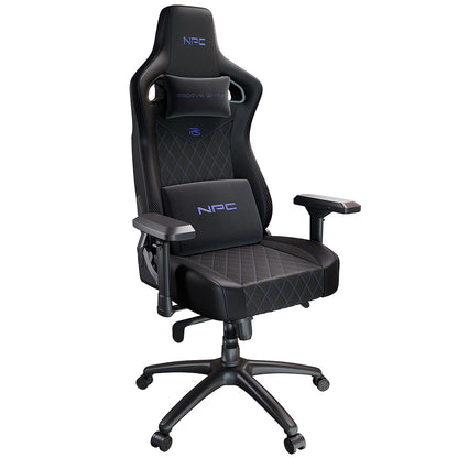 Proove NPC -pelituoli, musta violetti GCNP0001017