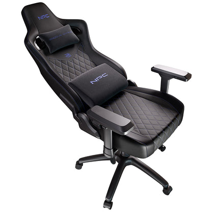Proove NPC -pelituoli, musta violetti GCNP0001017