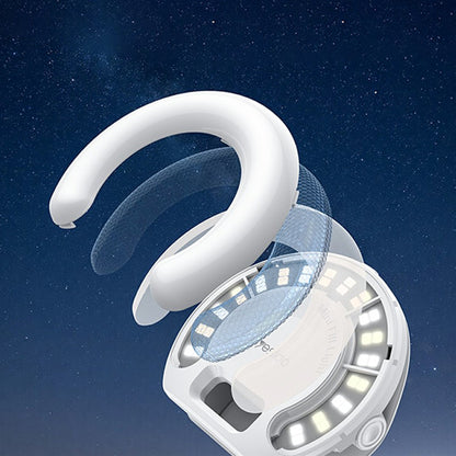 Selfie Light Yesido DH13, Universal, Valkoinen