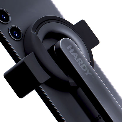 Selfie Stick Bluetooth 3MK Hardy MagSelfie, Universal, Musta