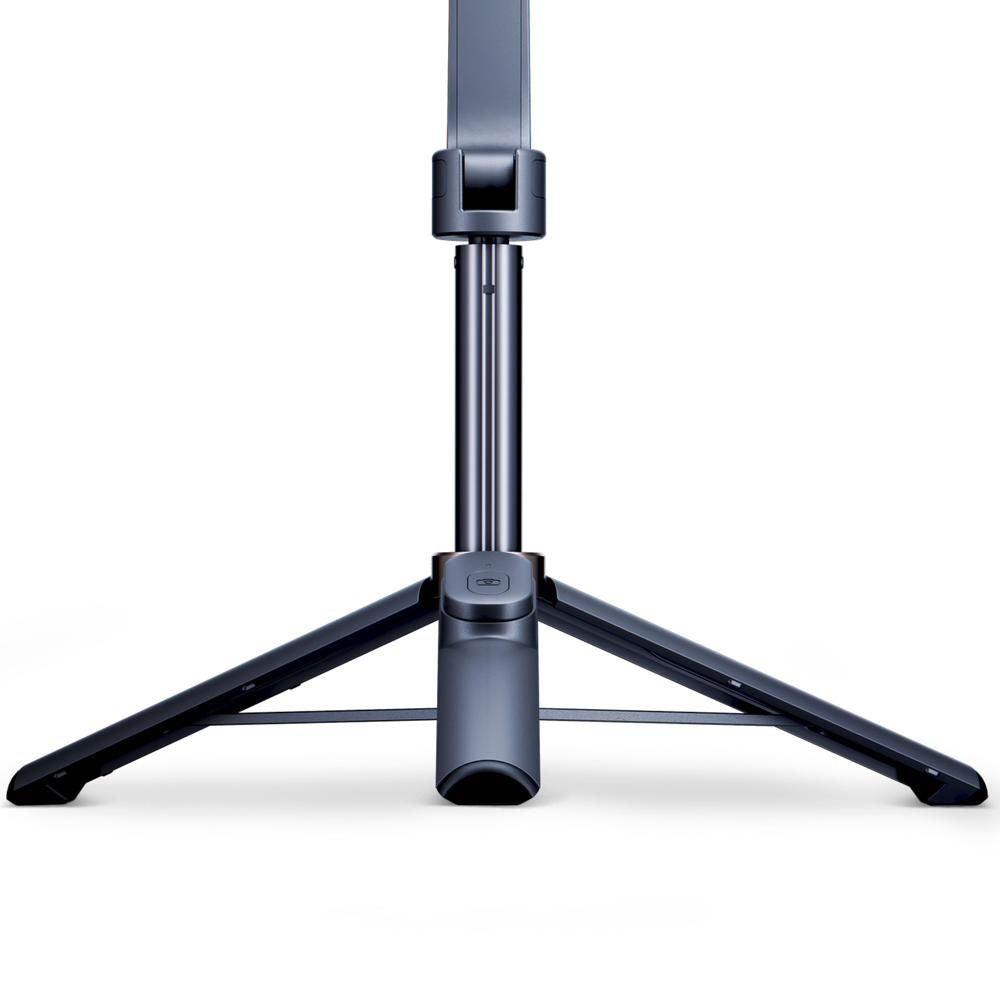 Selfie Stick Bluetooth 3MK Hardy MagSelfie, Universal, Musta