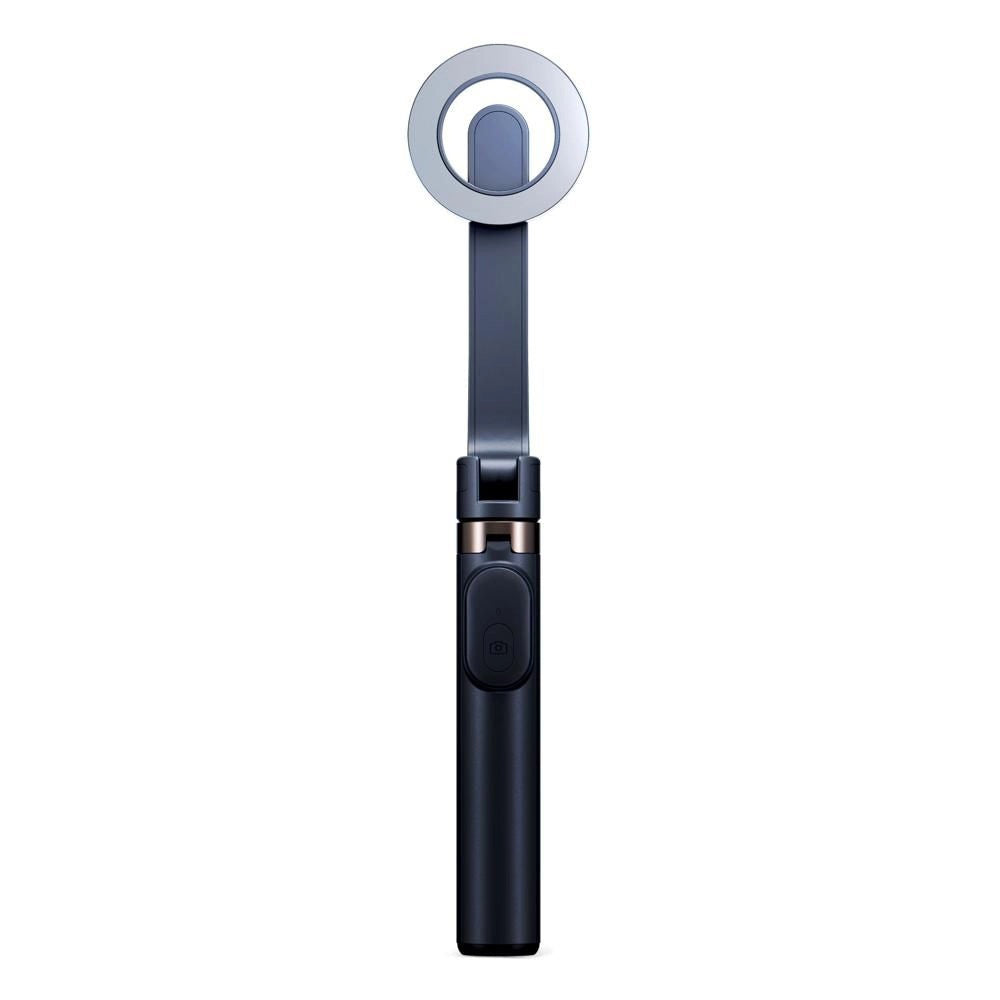 Selfie Stick Bluetooth 3MK Hardy MagSelfie, Universal, Musta