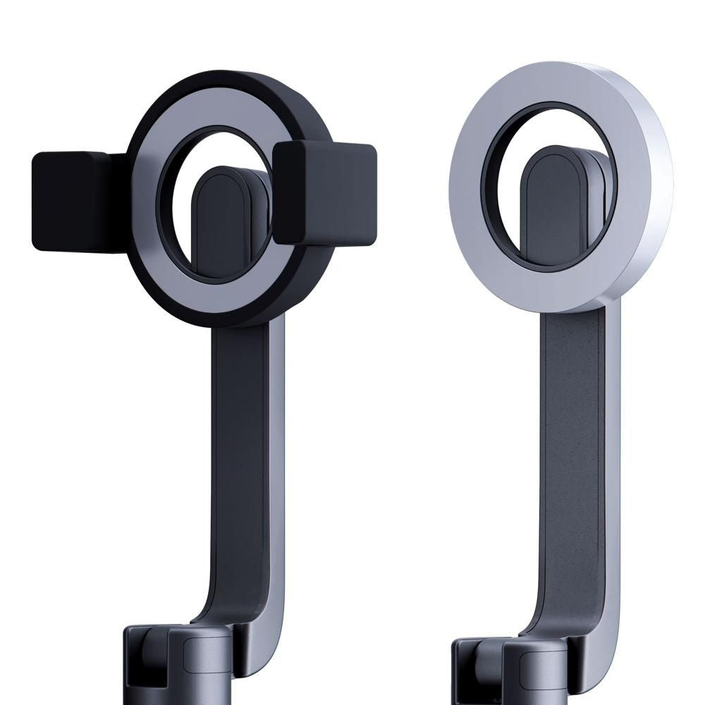 Selfie Stick Bluetooth 3MK Hardy MagSelfie, Universal, Musta