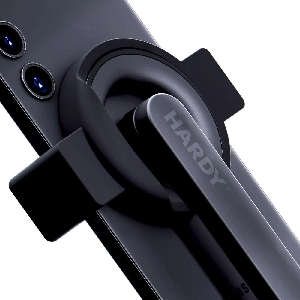 Selfie Stick Bluetooth 3MK Hardy MagSelfie, Universal, Musta