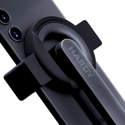 Selfie Stick Bluetooth 3MK Hardy MagSelfie, Universal, Musta