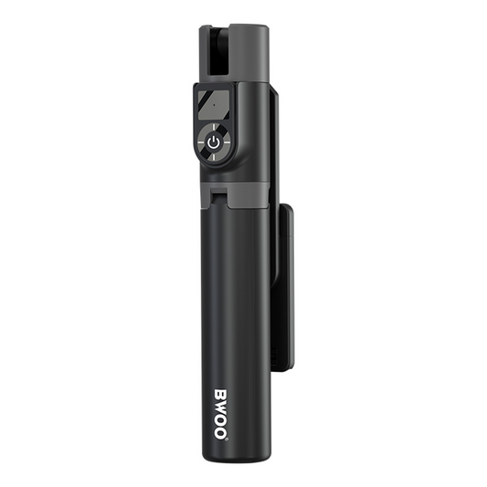 Selfie-tikku Bluetooth BWOO BO-ZP14, Universaali, Musta