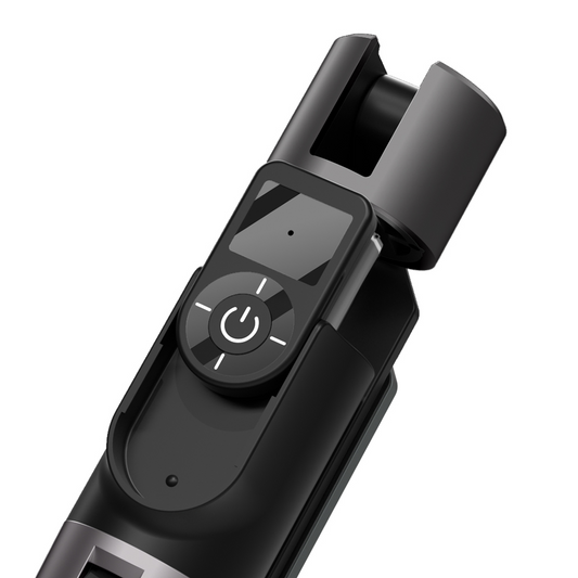 Selfie-tikku Bluetooth BWOO BO-ZP14, Universaali, Musta