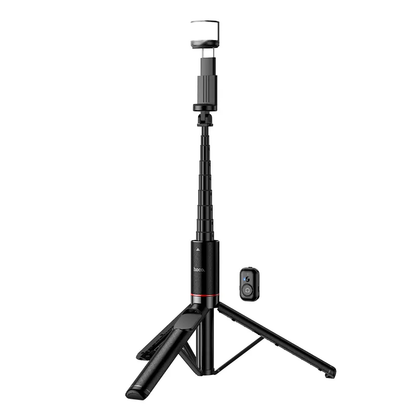 Bluetooth-selfietikku HOCO K34, 4,5 tuumaa - 7 tuumaa, Musta