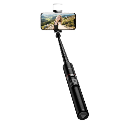 Bluetooth-selfietikku HOCO K34, 4,5 tuumaa - 7 tuumaa, Musta