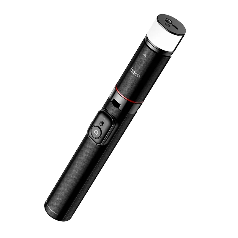 Bluetooth-selfietikku HOCO K34, 4,5 tuumaa - 7 tuumaa, Musta