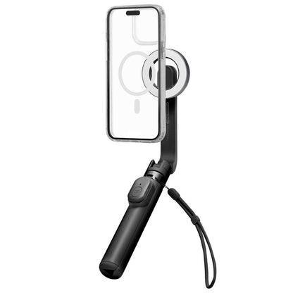 Selfie Stick Bluetooth Spigen S571W, Universal, Musta