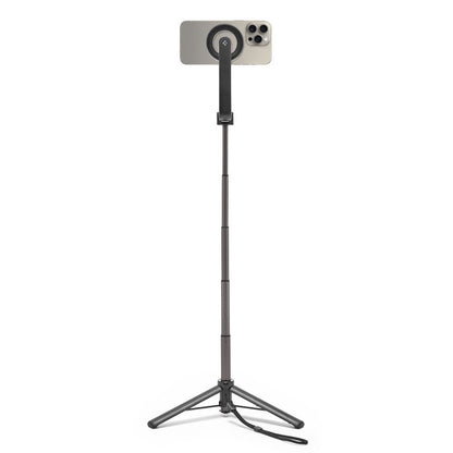 Selfie Stick Bluetooth Spigen S571W, Universal, Musta