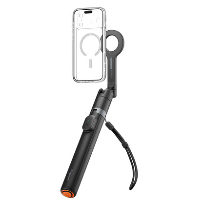 Selfie-tikku Bluetooth Spigen S582W, Universaali, Musta AMP11372
