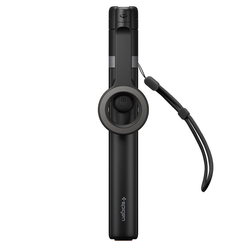 Selfie-tikku Bluetooth Spigen S582W, Universaali, Musta AMP11372