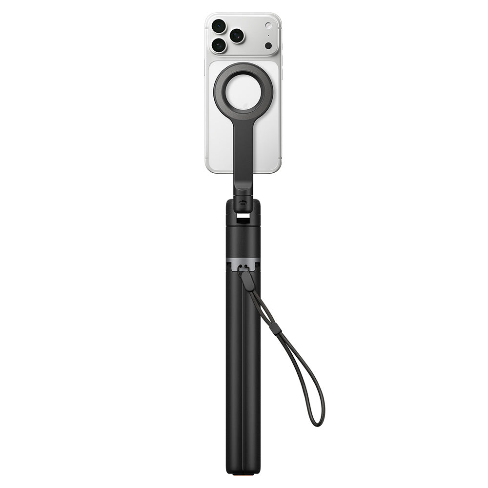 Selfie-tikku Bluetooth Spigen S582W, Universaali, Musta AMP11372
