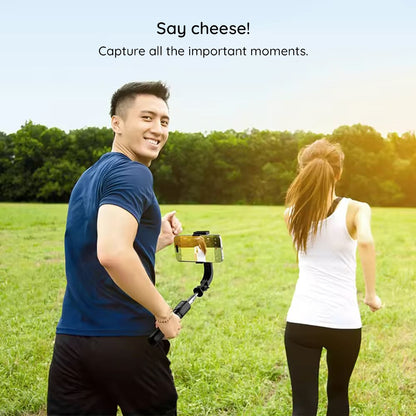 Selfie Stick Bluetooth Techsuit C06, Universal, Musta