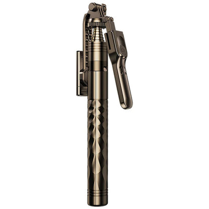 Selfie Stick Bluetooth Techsuit K28, Universal, Musta