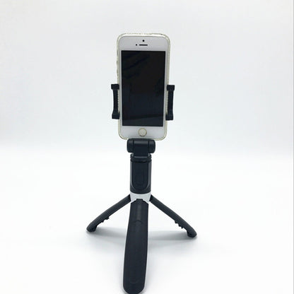 Selfie Stick Bluetooth Techsuit L01s, Universal, Musta