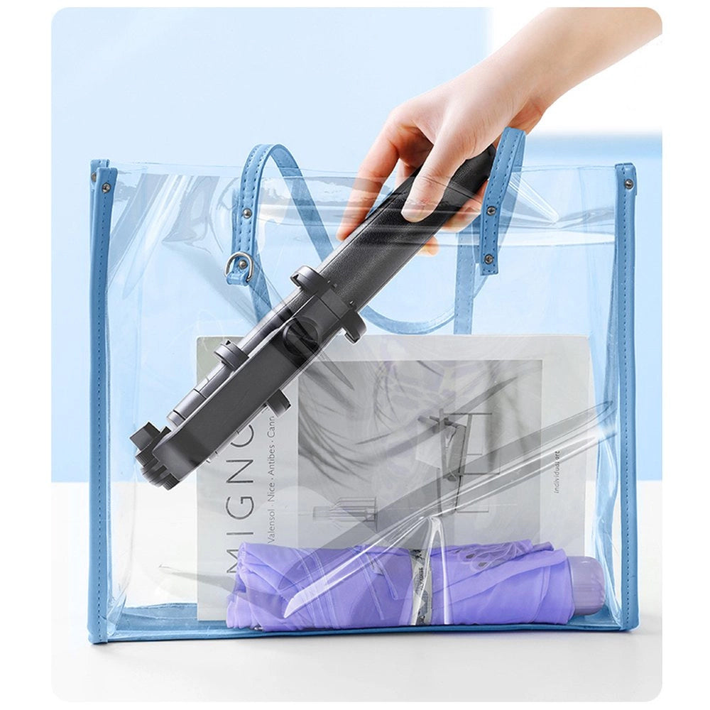 Selfie Stick Bluetooth UGREEN LP586, Universal, Musta