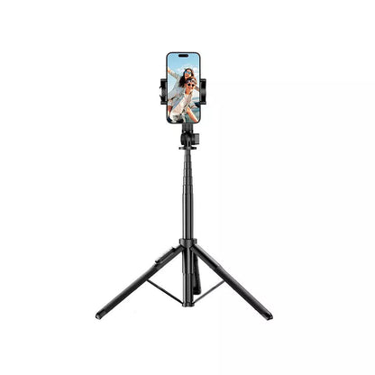 Selfie Stick Bluetooth UGREEN LP586, Universal, Musta