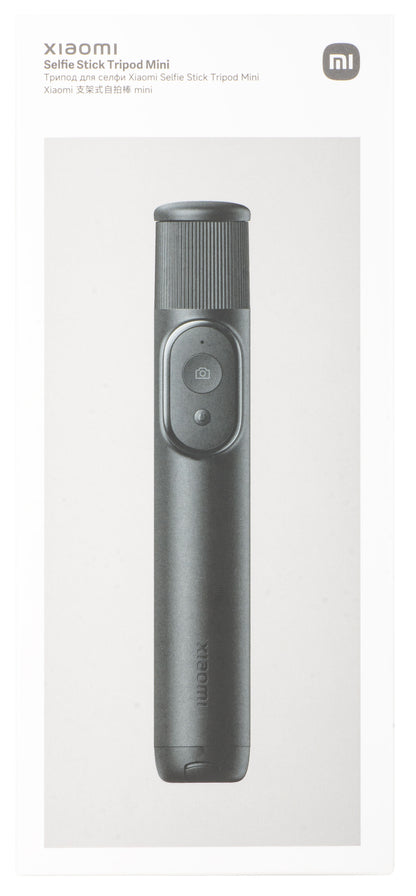 Selfie Stick Bluetooth Xiaomi Mini, Universal, Musta BHR083KGL