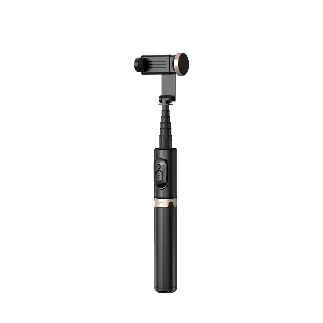 Selfie Stick Bluetooth XO Design SS14, Universal, Musta