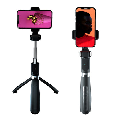 Selfie Stick Bluetooth XO Design SS08, Universal, Musta