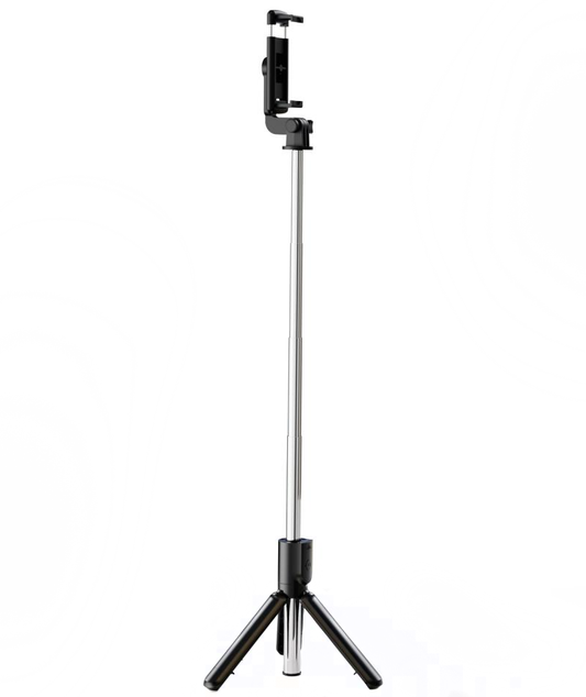Selfie Stick Bluetooth XO Design SS09, Universal, Musta