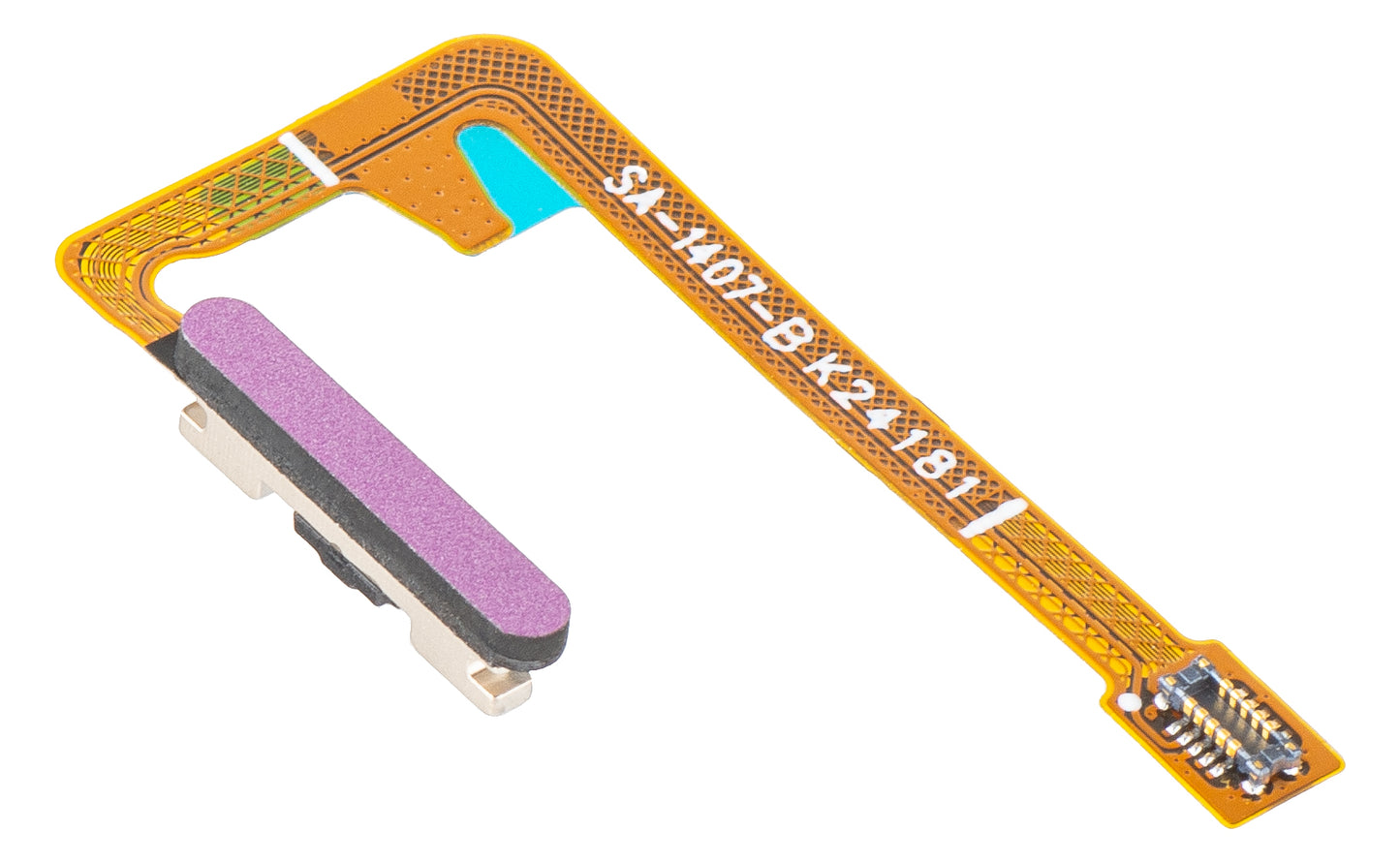 HMD Skyline sormenjälkisensori, nauhalla, Vaaleanpunainen (Neon Pink), Service Pack HQ703010008M0