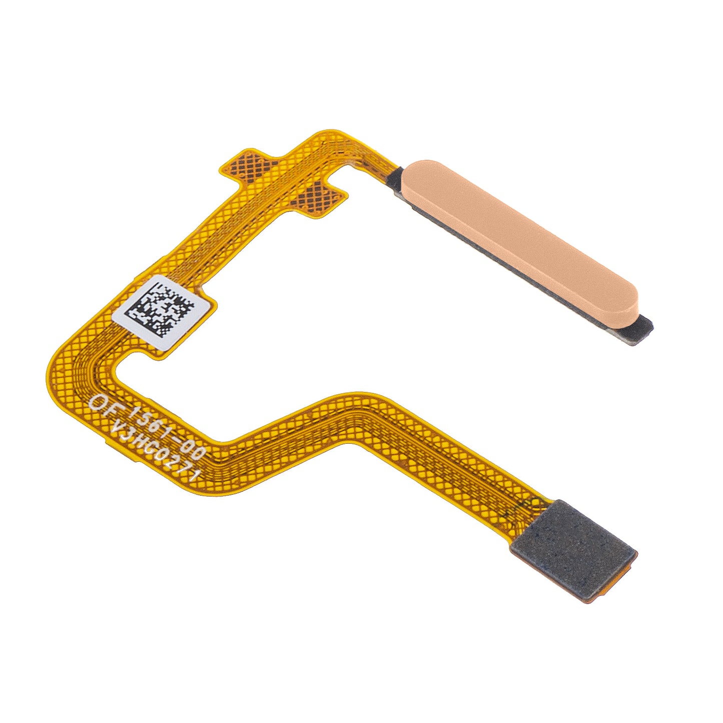 Sormenjälkitunnistin Motorola Moto G9 Plus, nauhalla, kultainen