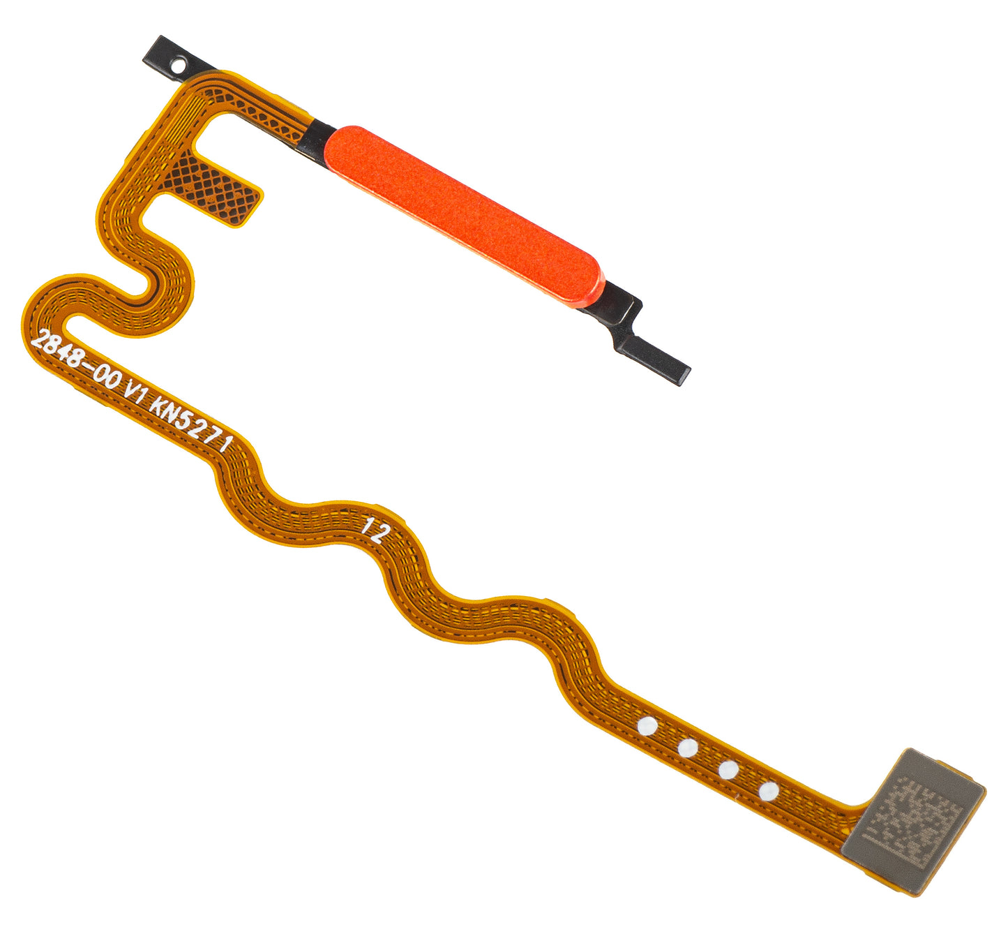 Motorola Moto G06 sormenjälkitunnistin, oranssi (Pantone), huoltopaketti 5D68C31308