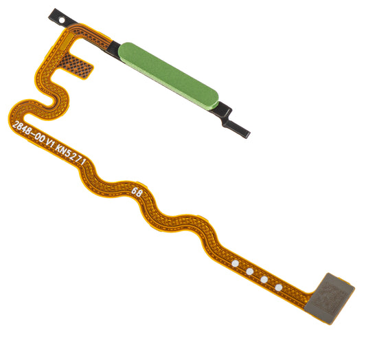 Sormenjälkitunnistin Motorola Moto G06 Power / G06, Vihreä (Tendril), Service Pack 5D68C31307