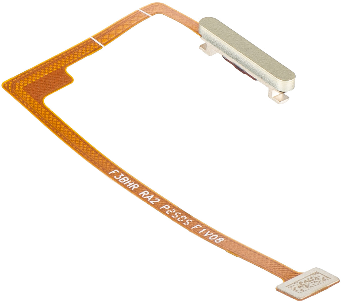 Fingerprint Sensor Realme C75 5G, Gold (Lightning Gold), Service Pack 611201000203