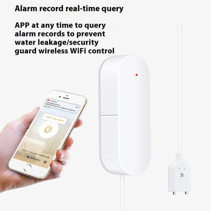 OEM SQ400A vedenvuotohälytin, Wi-Fi