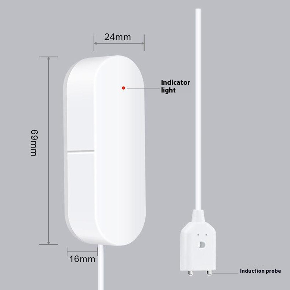 OEM SQ400A vedenvuotohälytin, Wi-Fi
