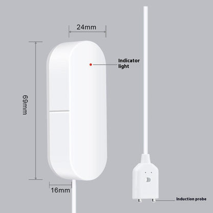 OEM SQ400A vedenvuotohälytin, Wi-Fi