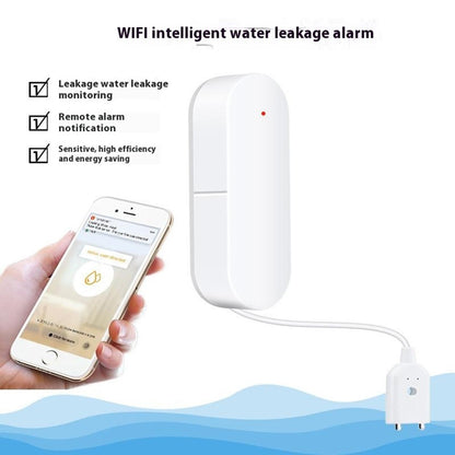 OEM SQ400A vedenvuotohälytin, Wi-Fi