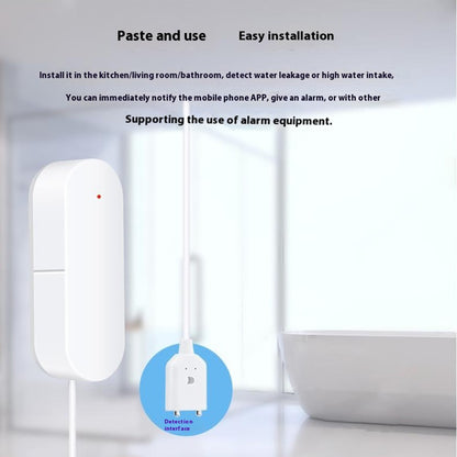OEM SQ400A vedenvuotohälytin, Wi-Fi