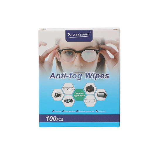 Techsuit ETSA1 kosteuttavat puhdistusliinat linsseille, 100 kappaleen setti