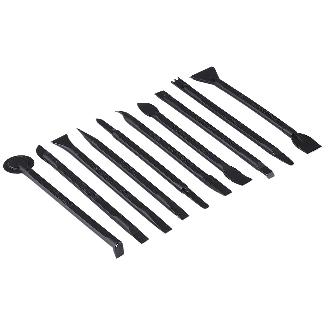 Plastic Clips Jiafa JF-857, 10in1