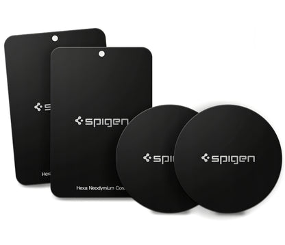 Spigen Mp-4p 4in1 Metallic Sticker, Black